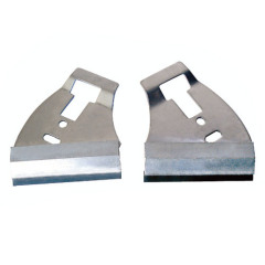 Tungsten carbide scraper John Deere planters parts agricultural machinery parts