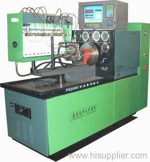 diesel pump test bench