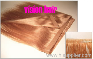 Skin Weft Hair