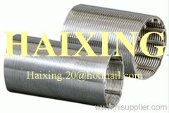 Haixing Wedge Wire Co., LTD