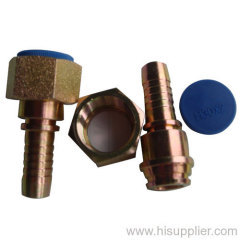 Metric Female Hose Fitting