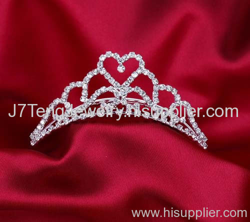 Fashion Crown & Tiara