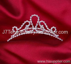 Fashion Crown & Tiara