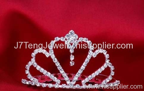 Fashion Crown & Tiara