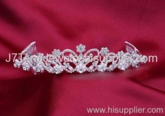 Fashion Crown & Tiara