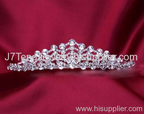 Fashion Crown & Tiara