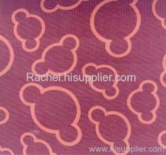 PVC Coated Fabric (Printed)