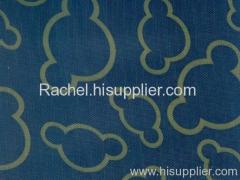 PVC Coated Fabric (Printed)