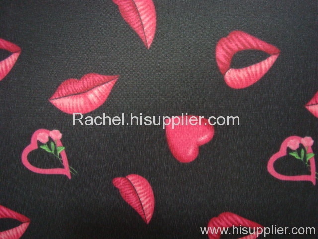 PVC Coated Fabric (Printed)