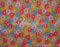 PVC Coated Fabric (Printed)