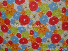 PVC Coated Fabric (Printed)