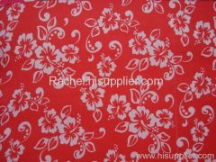 PVC Coated Fabric (Printed)