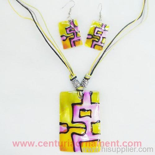 handcrafted necklaces