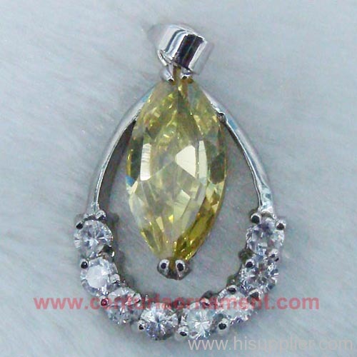 pendants jewellery