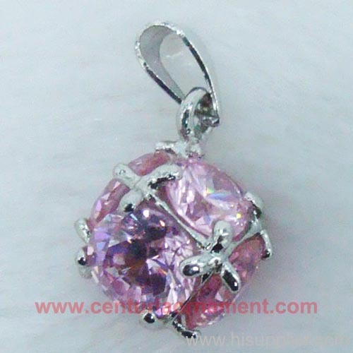 fancy jewelry pendant