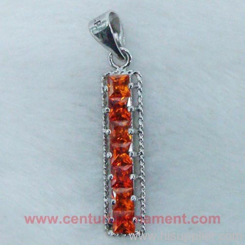 length jewelry pendant