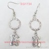 diamond earing