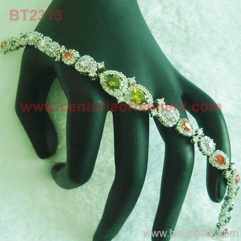 chain jewelry bracelet