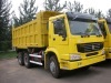 SINOTRUK HOWO 6*4 DUMP TRUCK