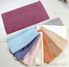 PVC anti-slip bathroom mat