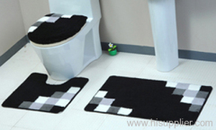 Bathroom mat