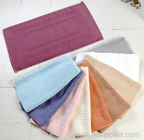handloon cotton mat
