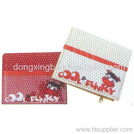 lady wallet