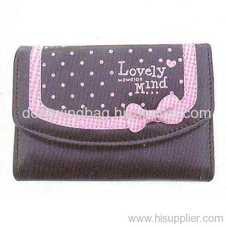 lady wallet