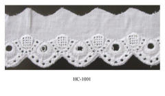 Cotton Lace