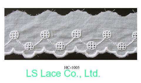 timming lace