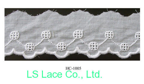 Cotton Lace