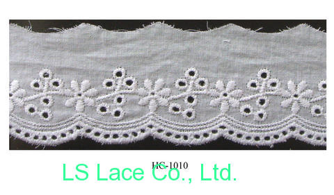 Cotton Lace