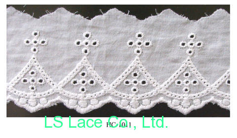 Cotton Lace