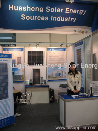 Green Energy EXPO 2009