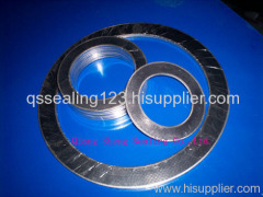 Graphite Reinforced Gaskets