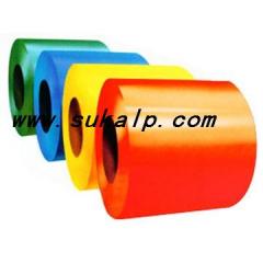 Colored Steel roll