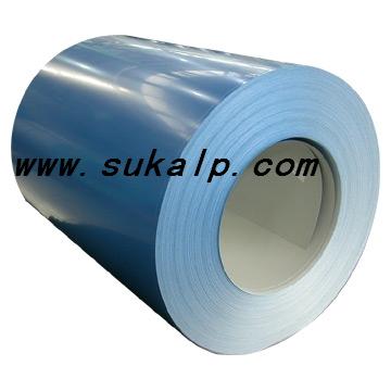 pre-painted galvanized steel coil