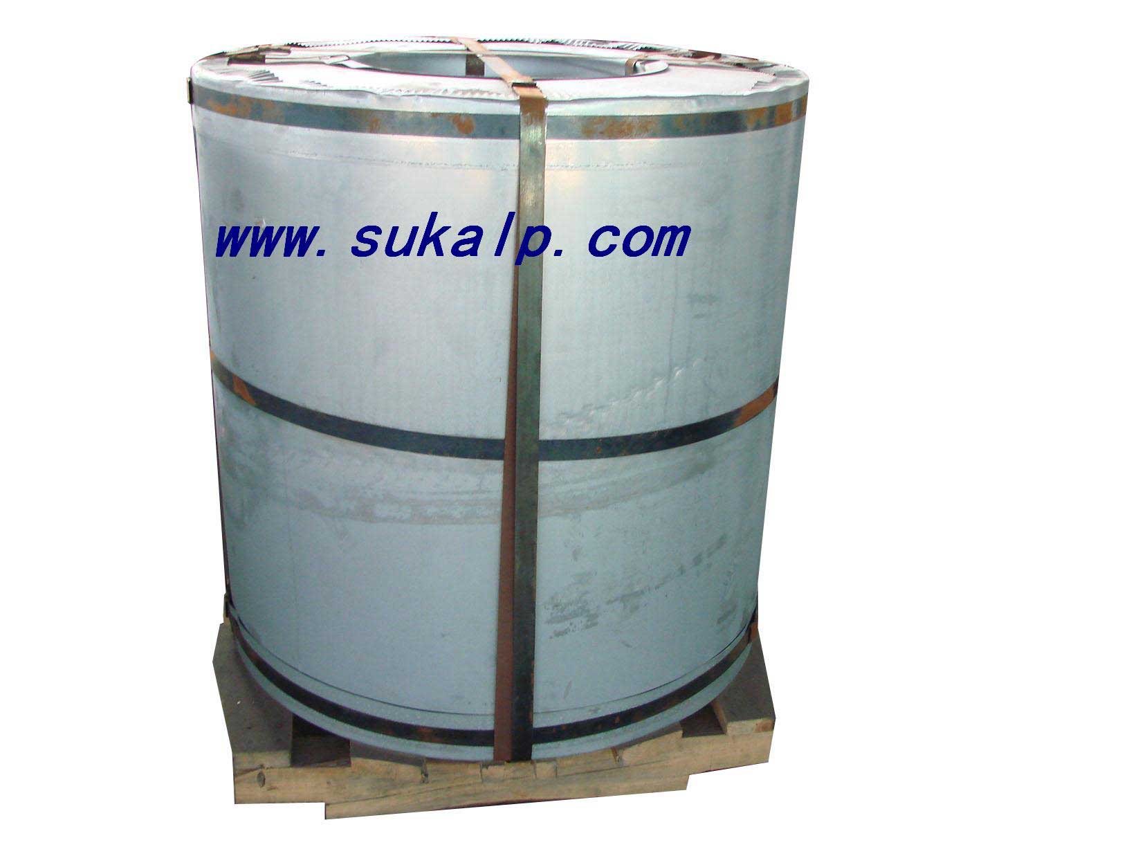 Galvalume steel coil