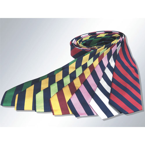 Modern double side tie