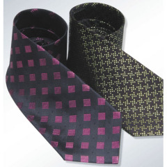 Lurex tie