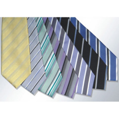 Fashion ties silk