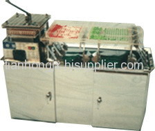 manual capsule filler machine