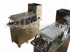 Manual capsule filling machinery