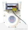 diaphragm gas meter