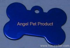 dog collar id tags