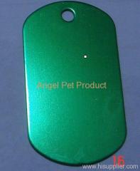 pet ID tags