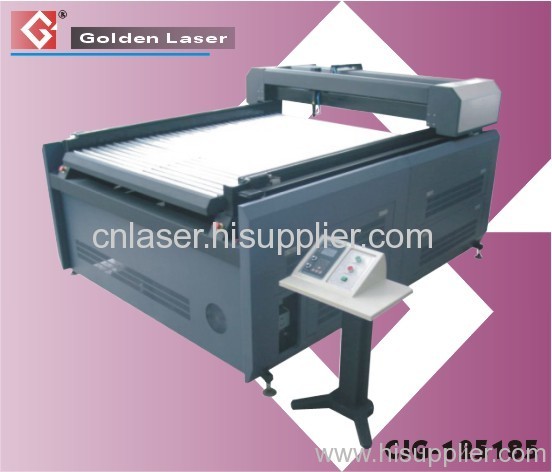 Laser Engraving Cutting Machine