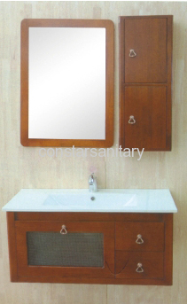 PVC Bathroom Cabinet