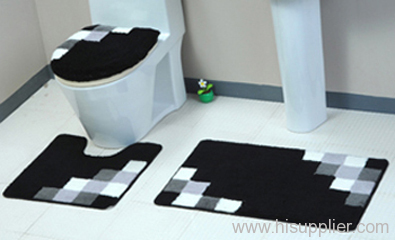 non slip bath mat