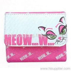 lady wallet